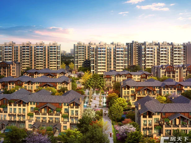 香树湾项目介绍