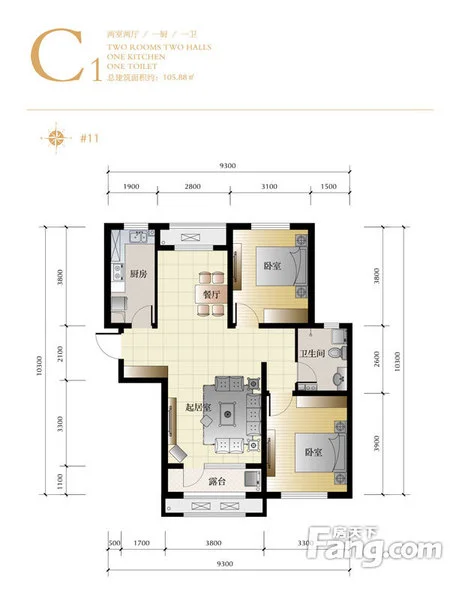 石家庄紫林湾户型介绍