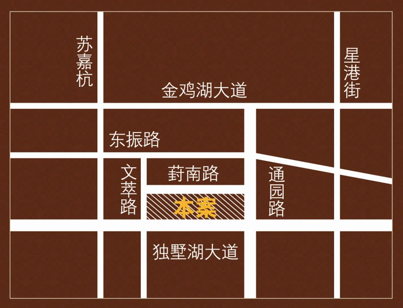 苏州和融优山美地区域交通介绍
