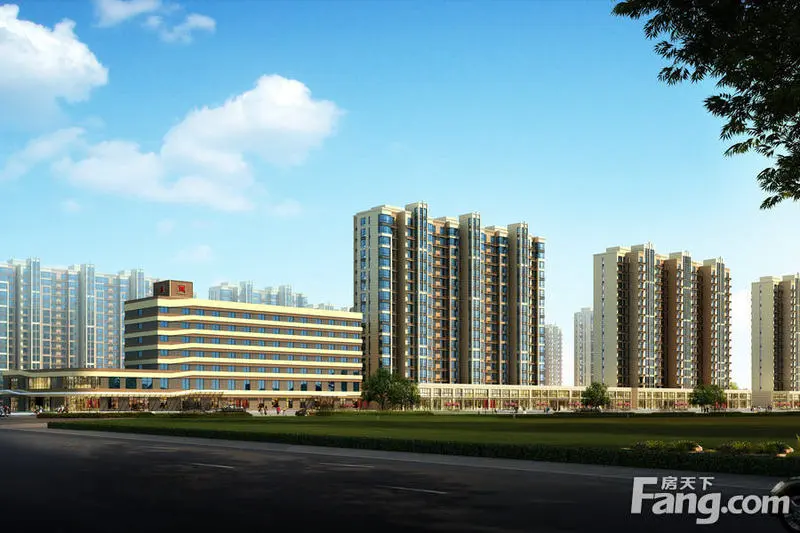 水榭雅庭户型介绍