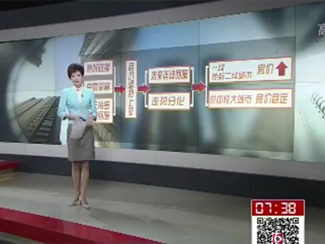 7月份百城房价连续三个月环比上涨 未来会降吗？