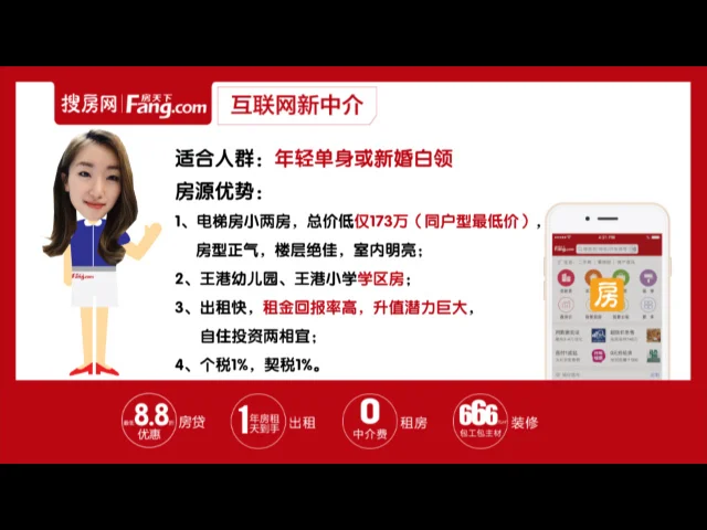 视频看房第二期