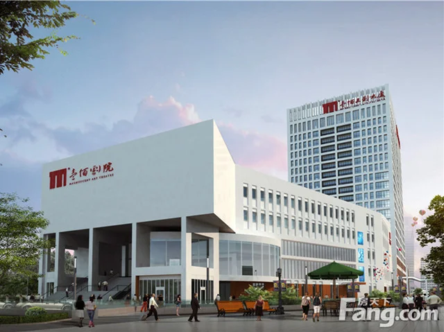 壹佰剧院文化综合体项目简介