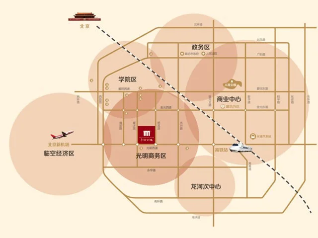 壹佰剧院区域交通介绍