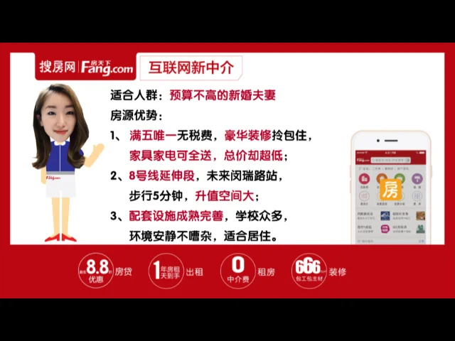 视频看房第五期——瑞和新苑