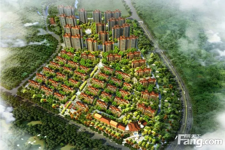 烟台中南山海湾样板间介绍 