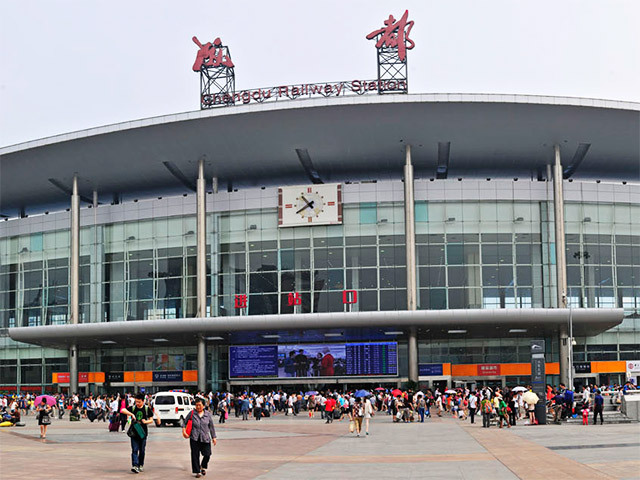 成都发布最新交通计划 火车北站明年关闭改造