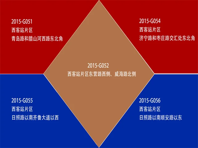 行走观望：从荒凉到繁华 西客站片区在路上