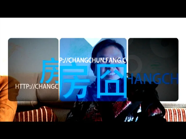 微电影—房囧