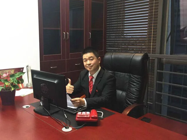 胡军华采访