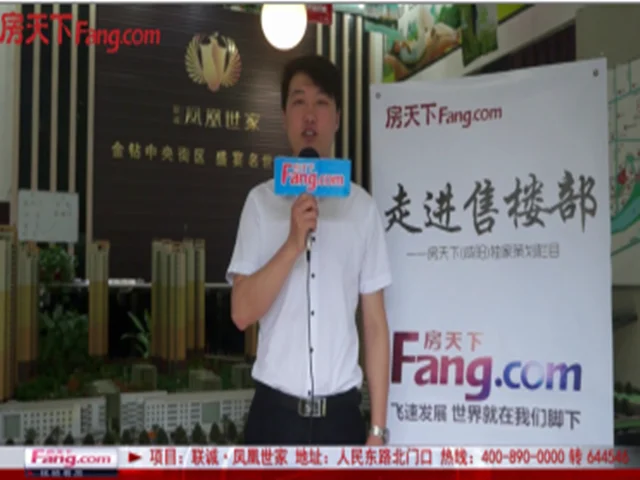 房天下视频看房之联诚凤凰世家