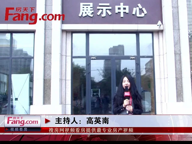 怡水公馆视频看房