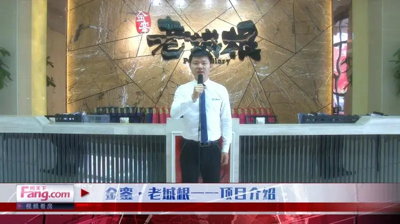 金銮老城根——项目介绍