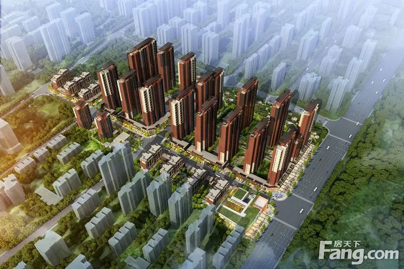 华远枫悦项目简介