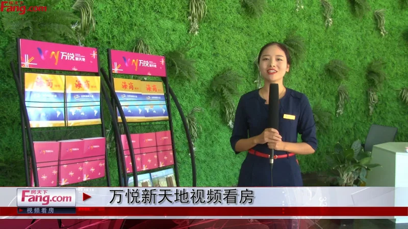 万悦新天地视频看房