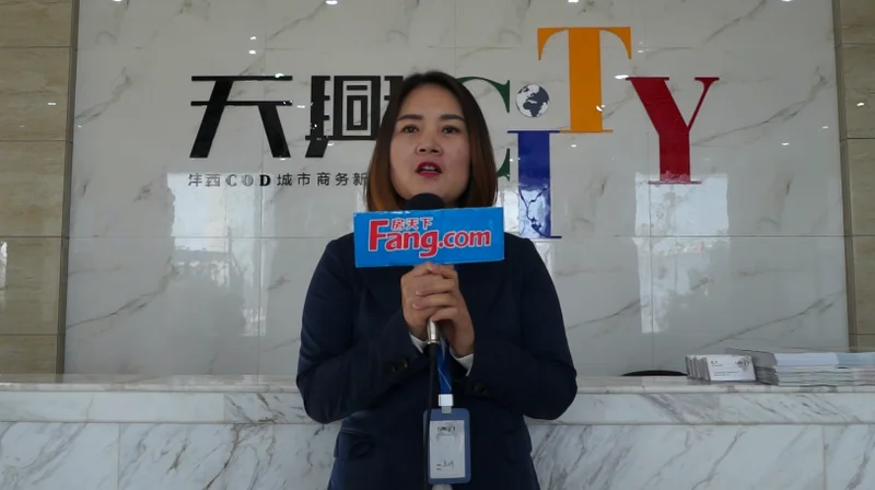 房天下视频看房之天兴CITY