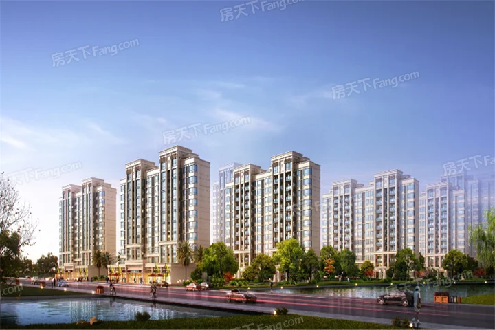 南昌上海建工海玥名邸项目简介