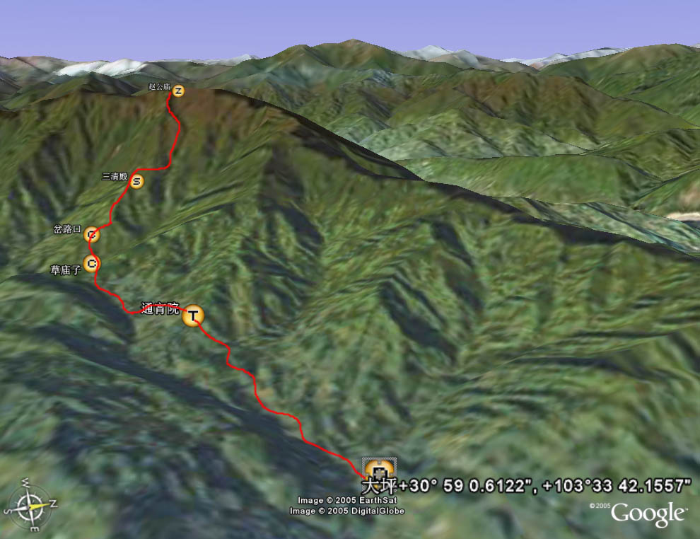 【非地产·36·回放2005全裸赵公山