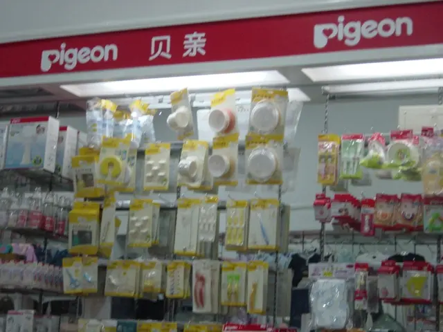 ...品牌了.遇上一些难伺候的宝宝还是在专业的婴儿用品品牌里选...