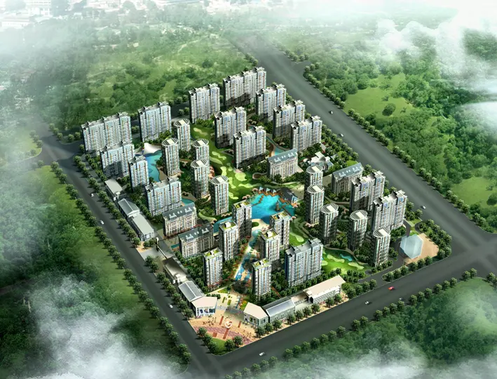 楼市话题小区网 楼市话题业主论坛 山东临沂"齐鲁园"-南坊新市政中心