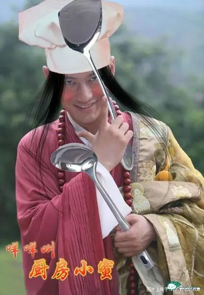 黄晓明版本的鹿鼎记演员表,黄晓明版鹿鼎记演员列表