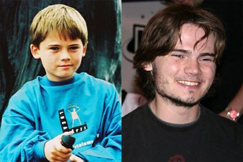 杰克·洛伊德(jake lloyd),《星球大战1》的小阿纳金,长大后变化的真