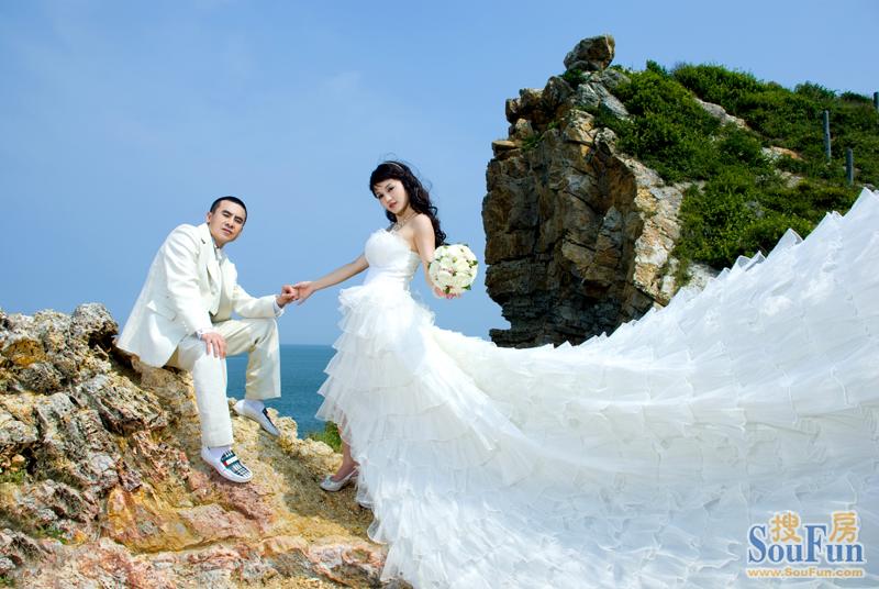 杨梅坑拍婚纱照_偶要收集在杨梅坑拍婚纱照的PP 幸福新娘