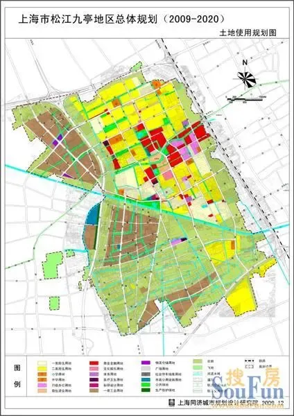 上海市松江区2020GDP_上海市松江区控规图(2)