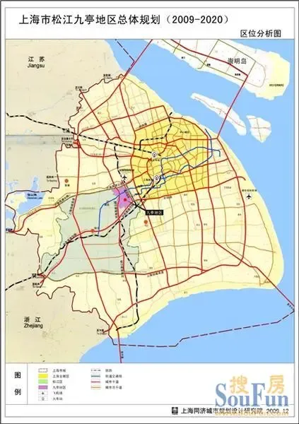 上海市松江区2020GDP_上海市松江区控规图(2)