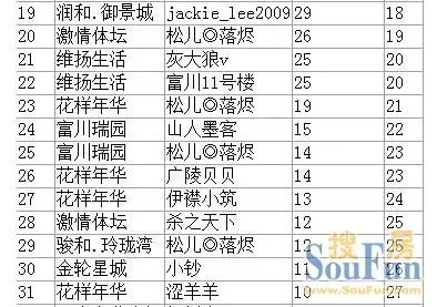 第一版主小强_论坛版主收入