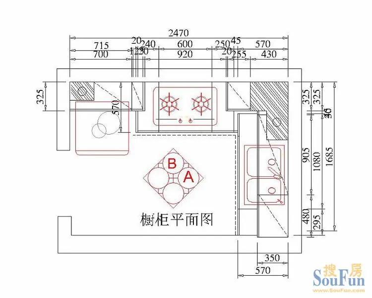 橱柜图纸-1