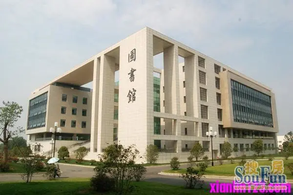 南京医科大学图书馆