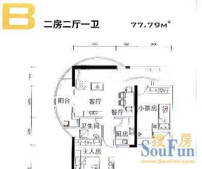 天健时尚空间_天健现代城户型图_时尚女装