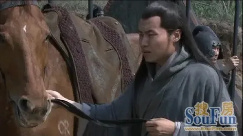 新三国搞笑地穿帮镜头图片