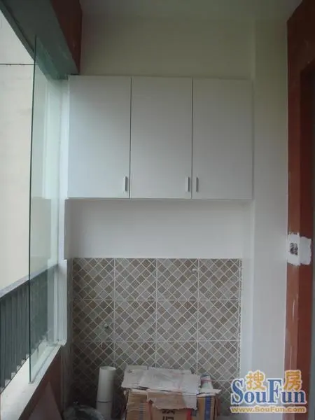 杂物柜设计图