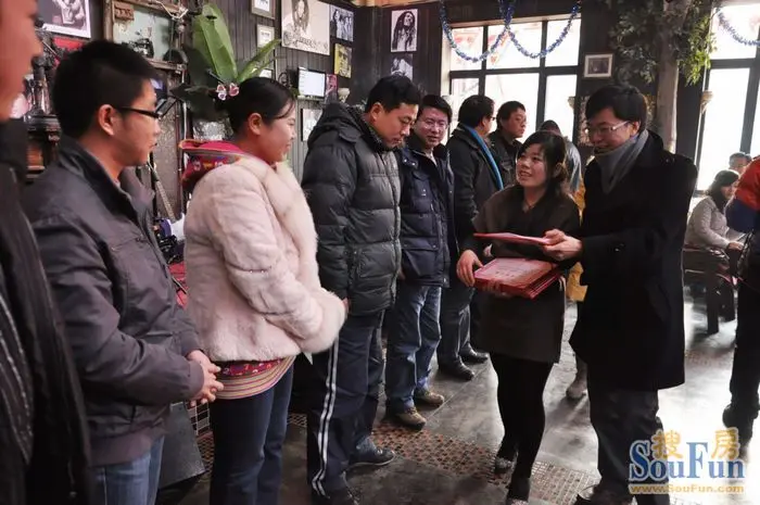 搜房网颁奖会记实。 搜房网颁奖会记实。