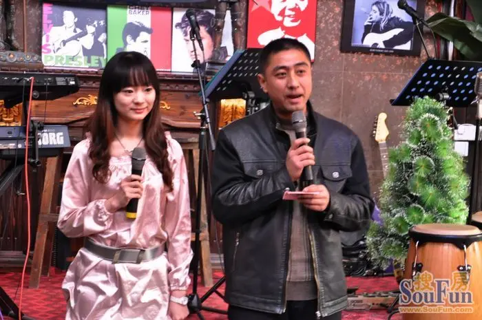 搜房网颁奖会记实。 搜房网颁奖会记实。