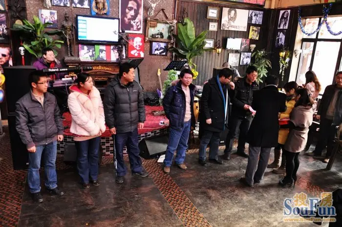 搜房网颁奖会记实。 搜房网颁奖会记实。