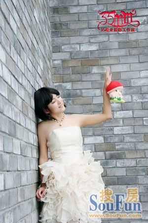 郑州创意婚纱摄影_35毫米创意婚纱摄影(2)