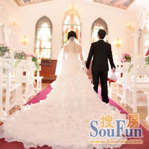 婚纱海报_5.1婚纱广告海报(3)