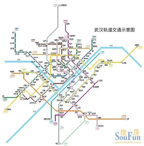中国最早的地铁是哪个城市