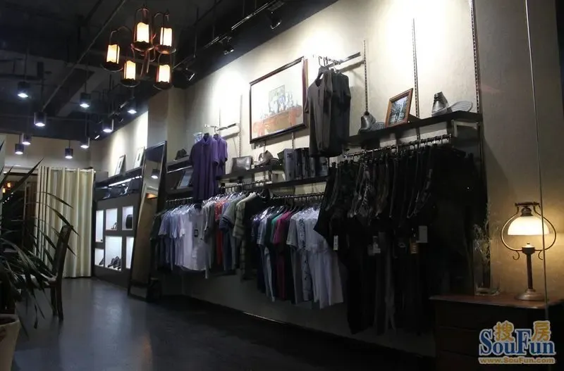 男人装服饰图片
