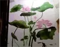 别出心裁的手绘墙