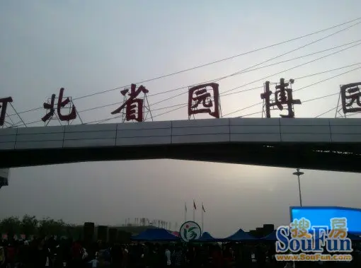 石家庄正定园博园图北京园博园导游图深圳园博园 ...
