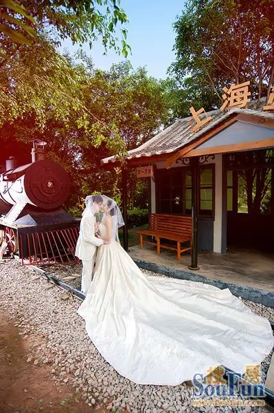 天使之恋婚纱_天使之恋