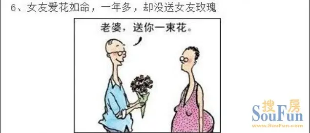 主题:买房后房奴的15个表情,你中招了么