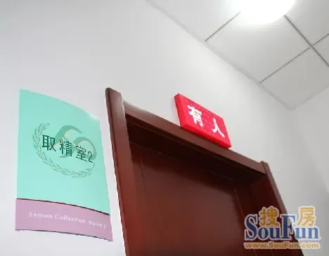 捐精室海报图片