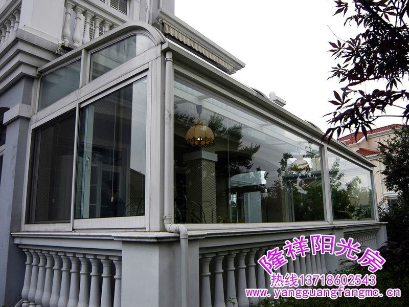 阳台封闭,玻璃阳光房,玻璃封顶,封露台http/www.yangguangfangmc.