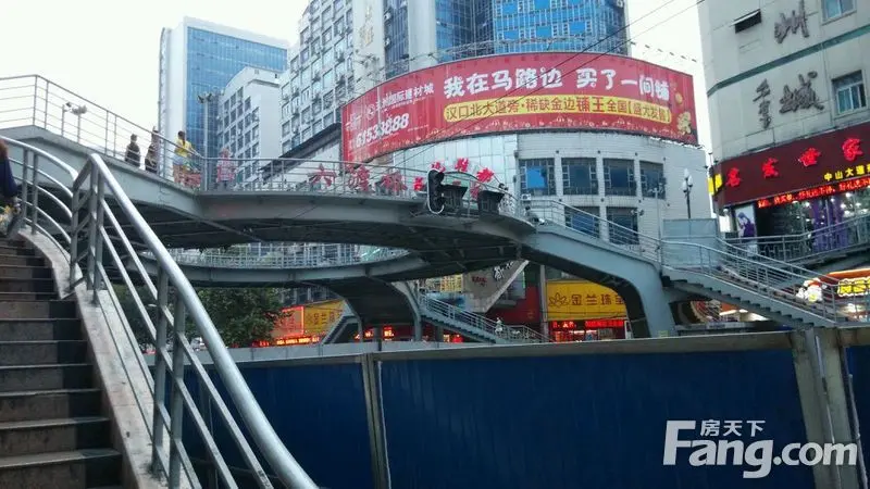 六渡桥是汉口的记忆,那汉阳的记忆呢