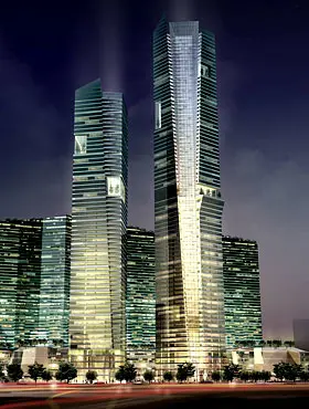 东北第一高楼惊艳省城 -大连中心裕景 -搜房博客